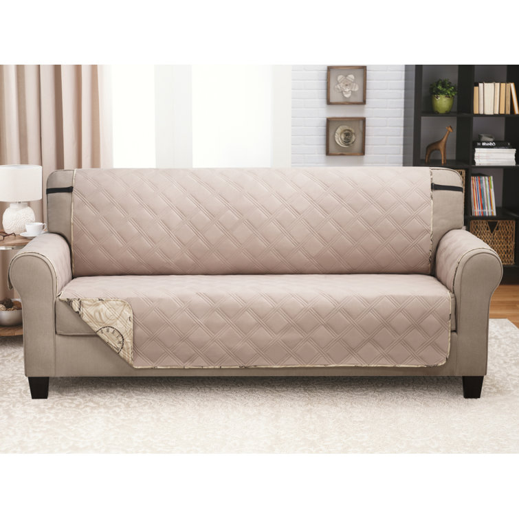 Ophelia & Co. TCushion Sofa Slipcover Wayfair